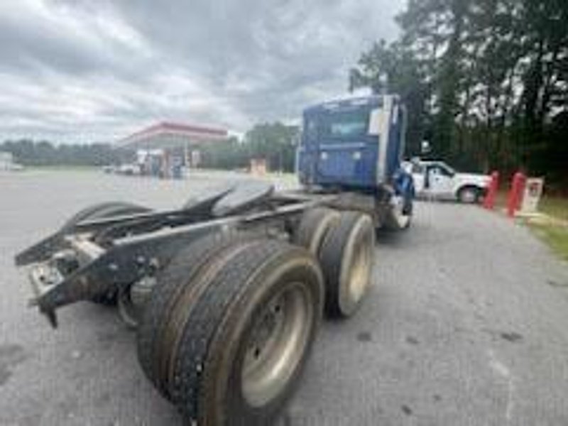 Kenworth T680 Semi Tractor, 2018 -Cummins Power, Air Ride
