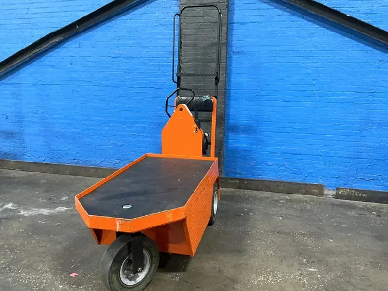 TAYLOR-DUNN 1000 lbs ELECTRIC STOCK CHASER CART  -  SC1-00