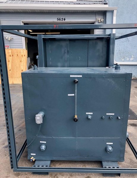 15Hp JCY JCY-15HP-2020 Chiller, Refurbished