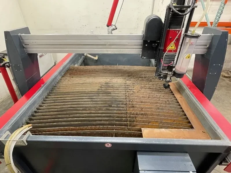2022 OMAX MAXIEM 1515 | Waterjet Cutters