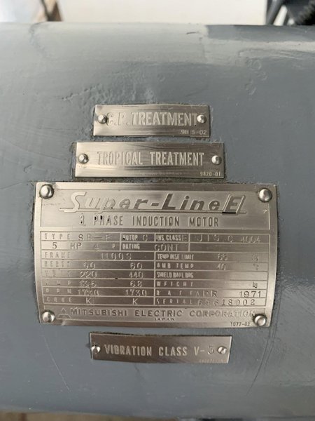 12&quot; X 24&quot; OKAMOTO ACCUGAR 124N HYDRAULIC SURFACE GRINDER. STOCK # 0743822.