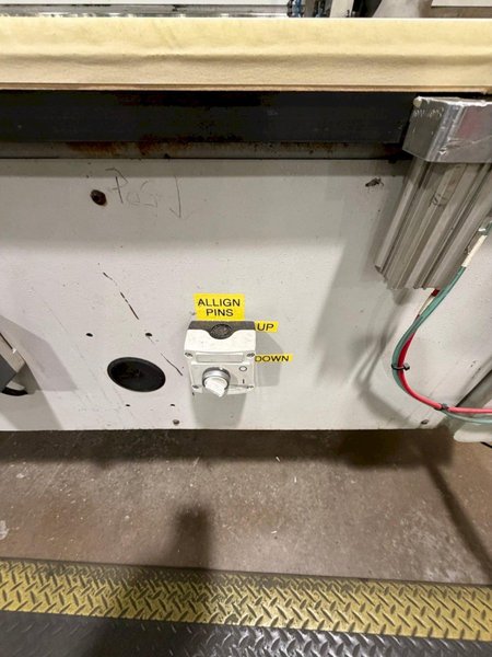 2014 Multicam 3000 Series CNC Router (#5995)