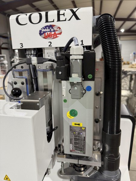 Colex Sharpcut SX1732 Flatbed Cutting Table, 2023