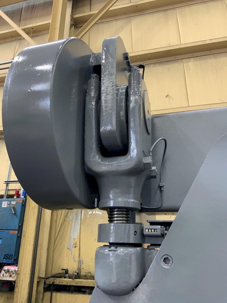 225 TON X 14' CINCINNATI PRESS BRAKE: STOCK #81401