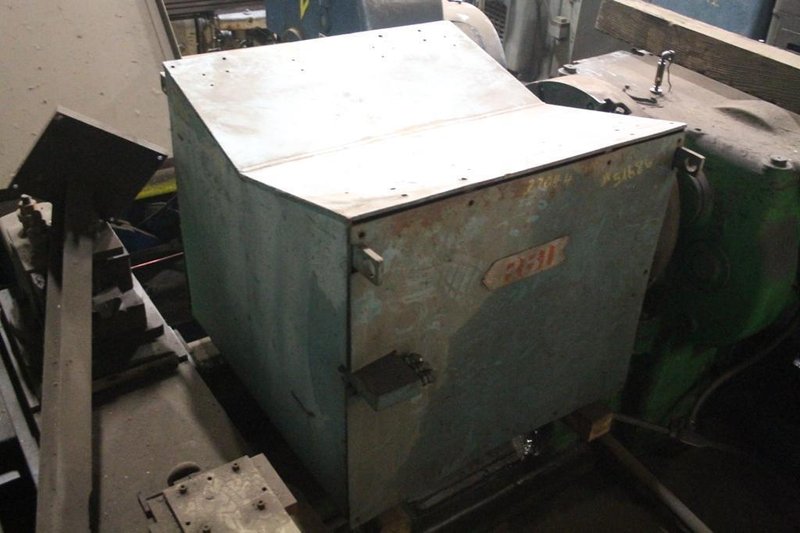 RED BUD INDUSTRIES HYDRAULIC COIL CAR: STOCK #51686