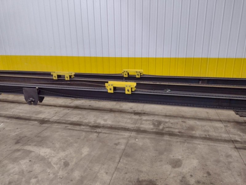 (3) 30&#039; CHAIN POWERED TRANSFER ARMS: STOCK #22913