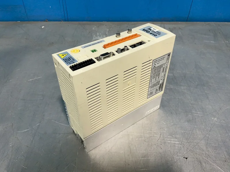 PRIMA ELECTRO SERVO DRIVE  -  VFD3CPB71050030