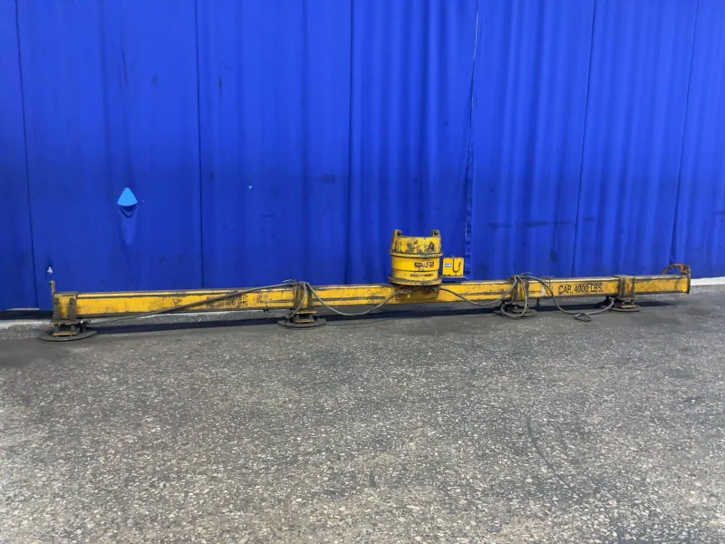 ANVER 4000 LBS VACUUM SHEET LIFTER  -  M400M4-233