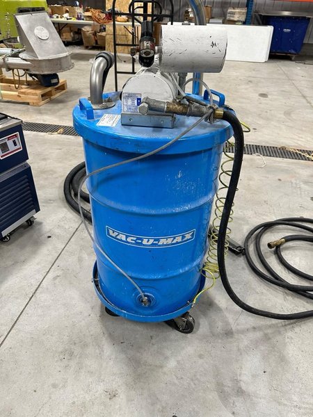 Industrial Lab Utility &amp; Power Integration Lot – Cold Traps, VFDs, VAC-U-MAX, Transformers, Cabinets (OEM Surplus)