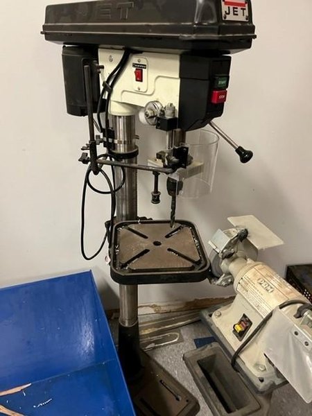 JET DRILL PRESS STOCK # 3128