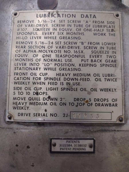 1.5 HP BRIDGEPORT SERIES I VERTICAL MILL &amp; DIGITAL READ OUT MILLING MACHINE: STOCK #20706