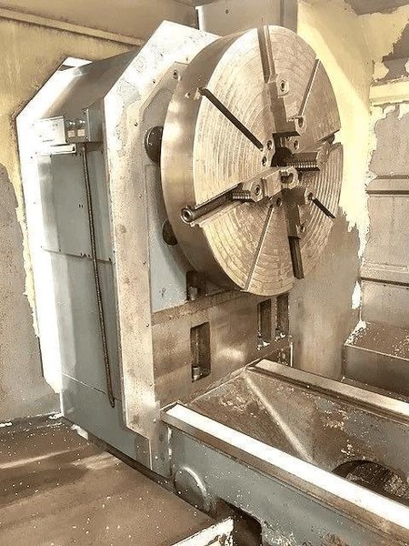 Takang LB40x1200 CNC Turning Center – Lathe