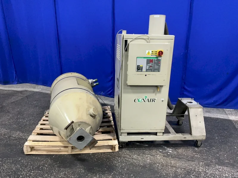 CONAIR CAROUSEL DRYER/LOADER  -  CS101