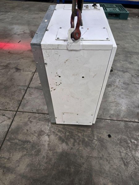 WTC 964-2358 60L5 WELD CONTROL W/ 902-0900L GEN 6 MDFC USED