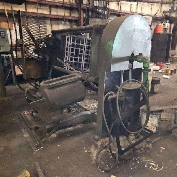 b and p model sf10 shell core machine