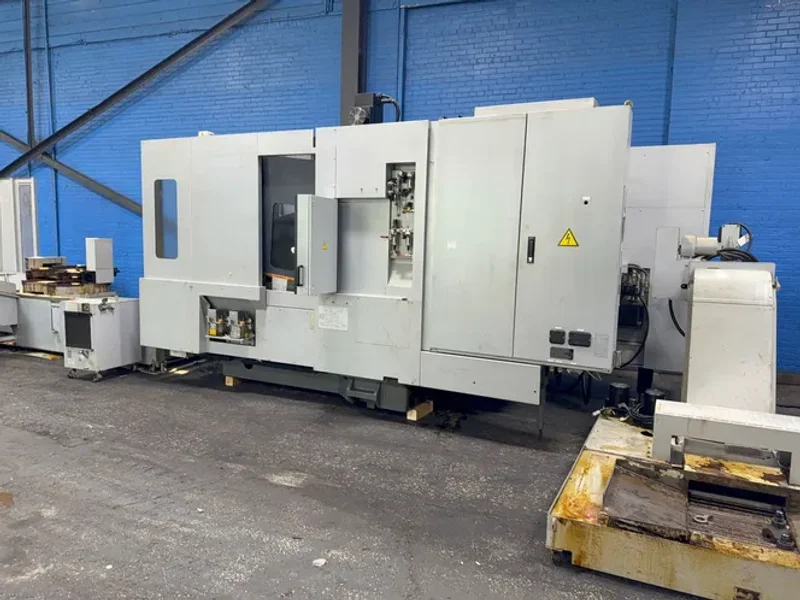 MORI SEIKI CNC MACHINING CENTER  -  NH5000/40