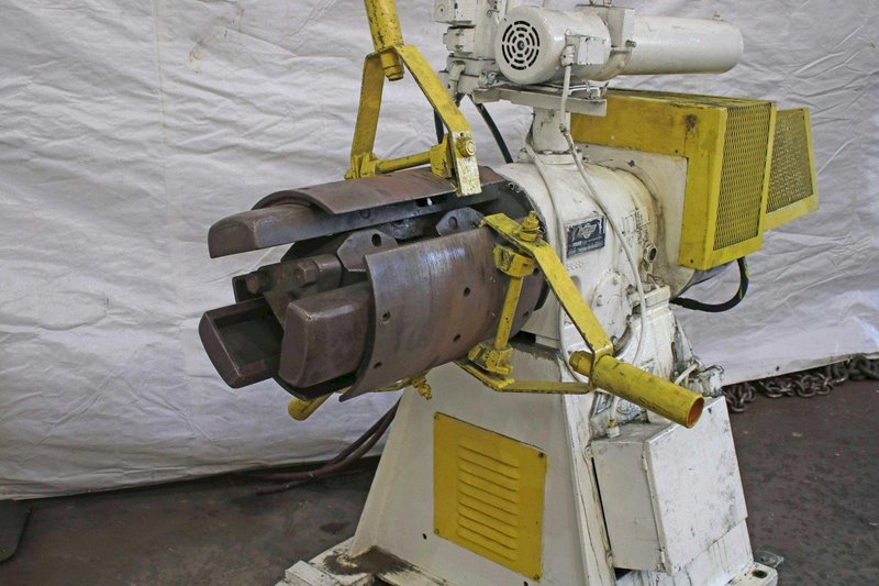 6&quot; x 10&quot; FENN 2 HIGH ROLLING MILL USED FOR CLADDING (14074)