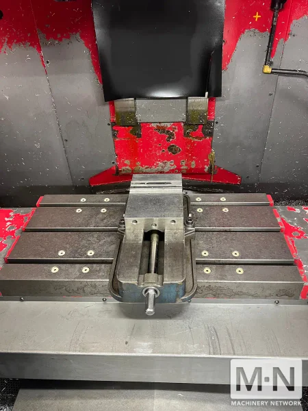 Matsuura MC-510VF CNC Vertical Machining Center, 1993