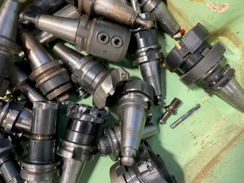 TECNARA TOOL HOLDERS