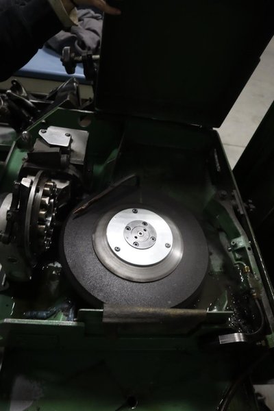 Winslow Exactamatic Model HC Drill Grinder, 1/16" - 1.5" Diameter Drill Capacity- Auction Item