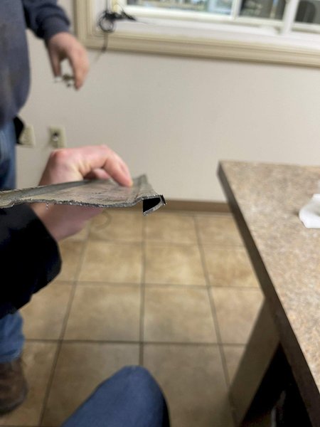 9 STAND FLAGLER ROLLFORMER: STOCK #52988