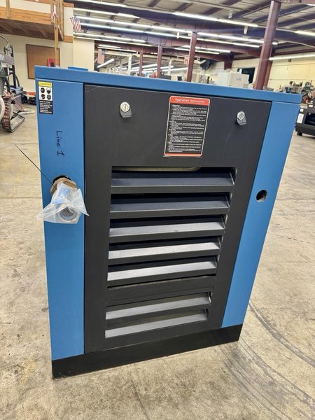 Kaishan KRSD-30-125 30 HP Rotary Screw Air Compressor, 2024 – 138 CFM, 125 PSI
