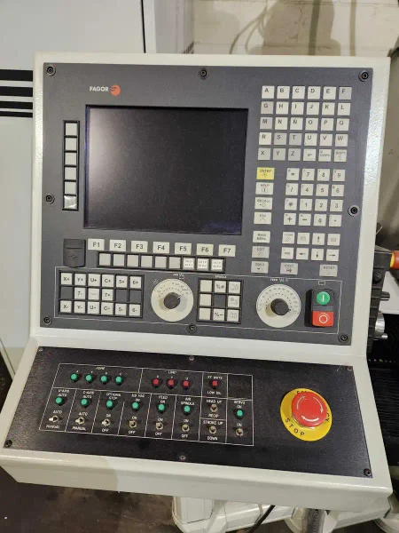 NASA-MOORE AGS-3 CNC | Grinders, Jig