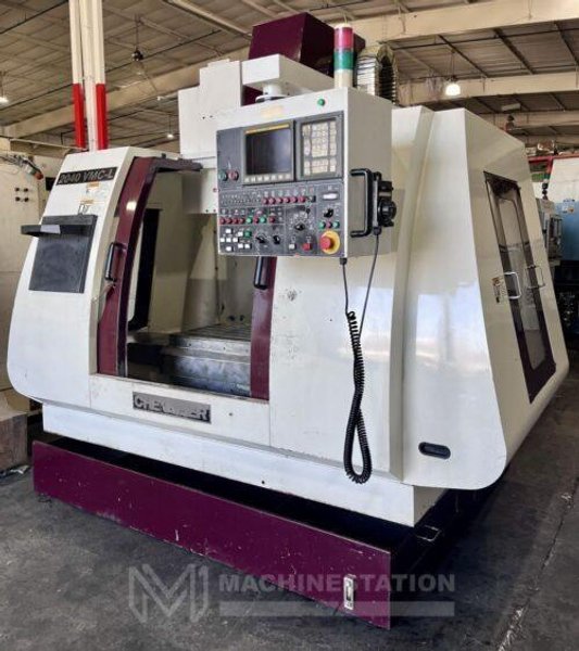 Chevalier 2040 VMC-L CNC Vertical Machining Center