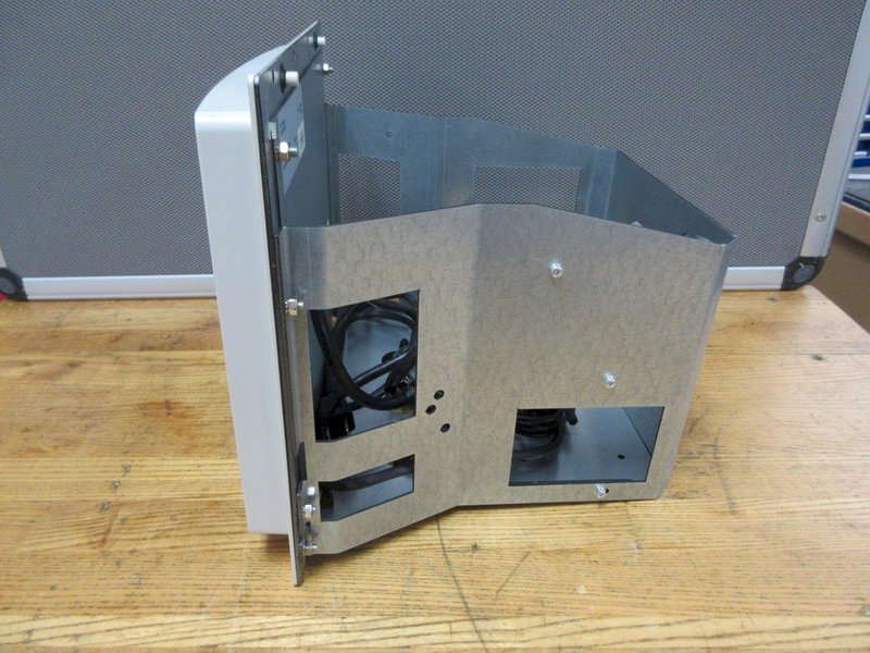 Used Haas 93-5222A CRT to LCD Monitor Retrofit Upgrade | 10.4" Screen-OML104