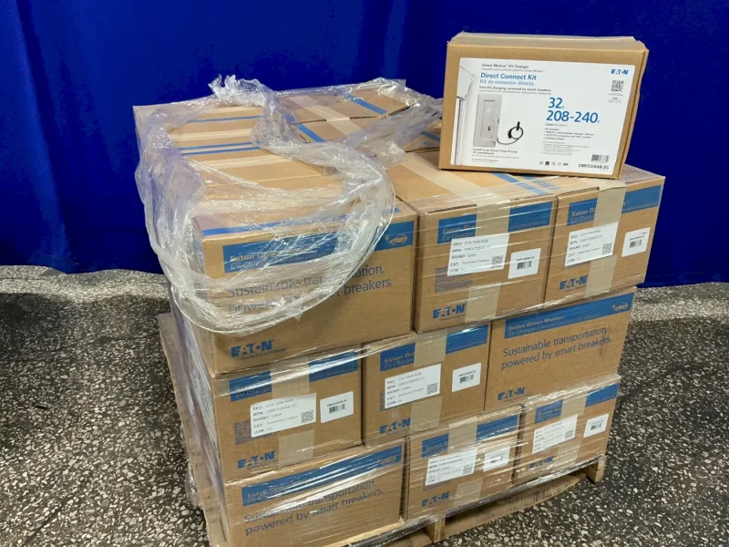 EATON DIRECT CONNECTION KIT   -  GMEV32BAB-DC