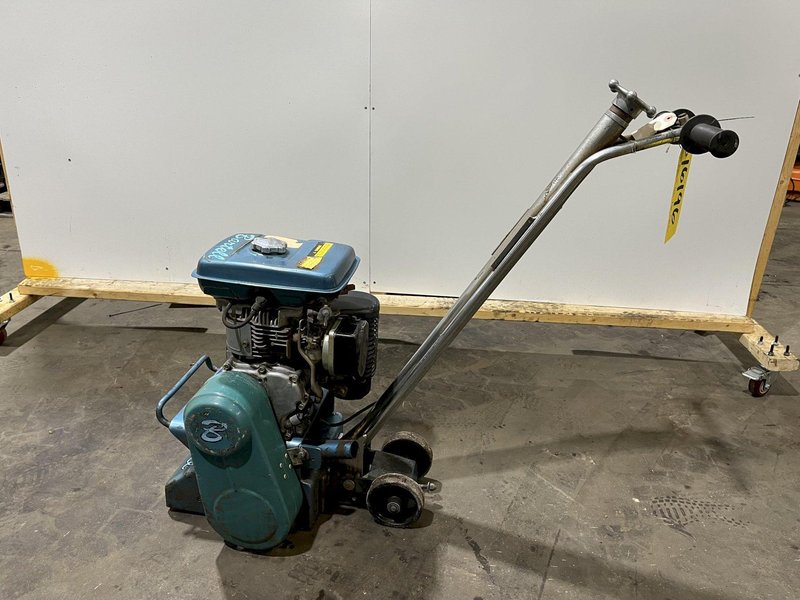 12&quot; BARTWELL MODEL #SP8G GAS ENGINE FLOOR SCARIFIER: STOCK #16196