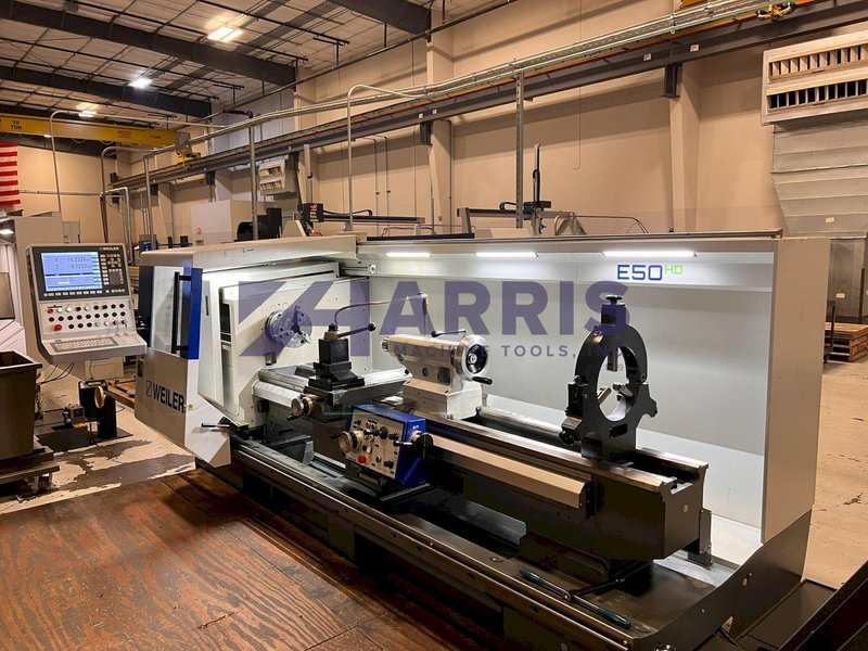 Weiler E50 HD x 2000