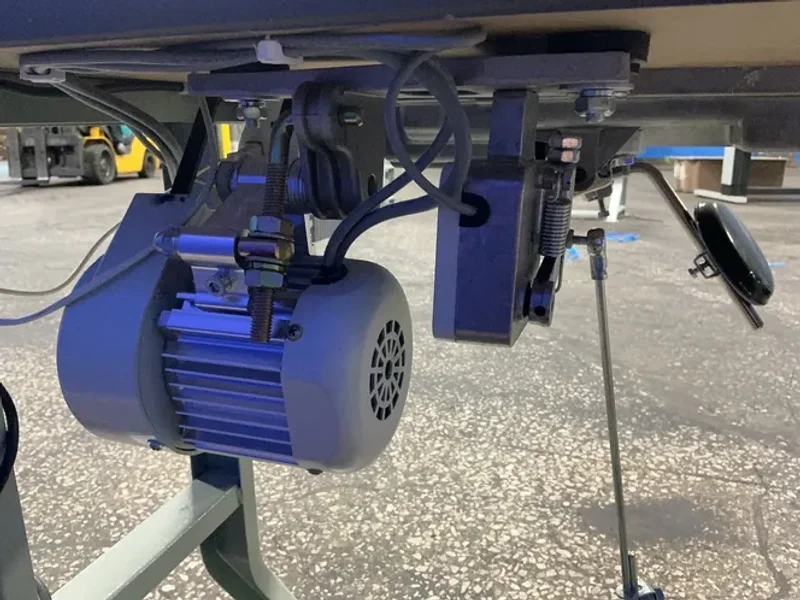 JUKI 20”X47” TABLE SEWING MACHINE  -  DDL-8700