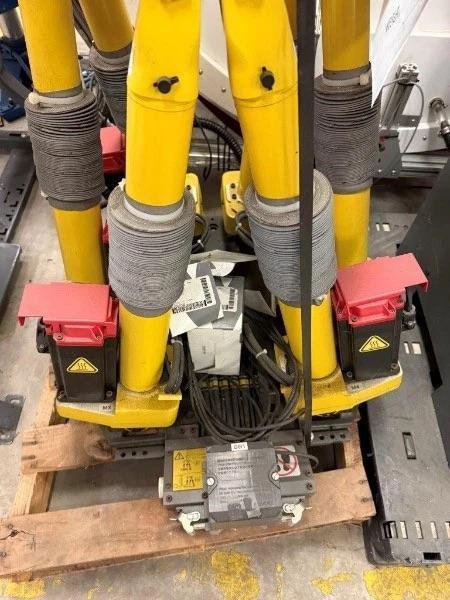 Fanuc F200IB Robot, 2005