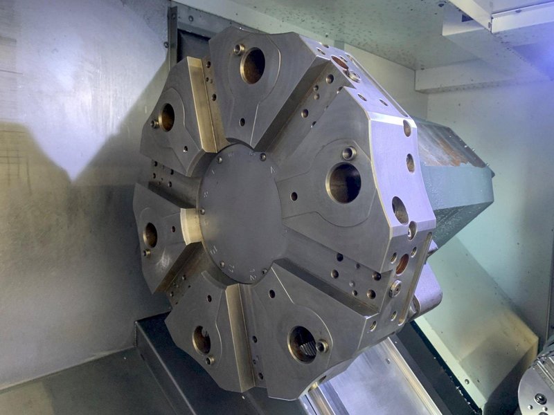 2017 HAAS DS-30 CNC LATHE