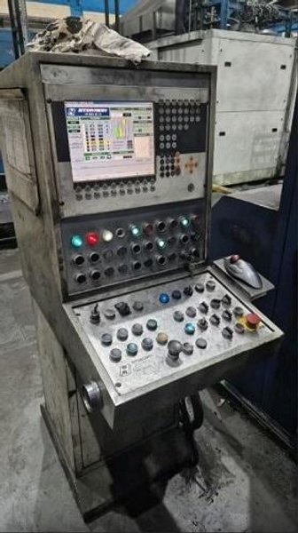 400 TON HF4000 HYDROMEC MECHANICAL FORGING PRESS (1997)