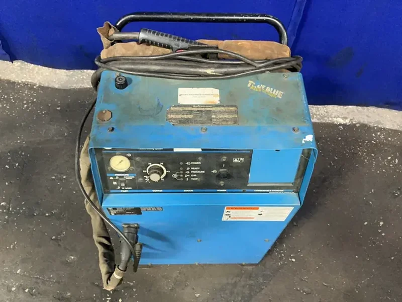MILLER 6.6 KW PLASMA CUTTER  -  SPECTRUM 701