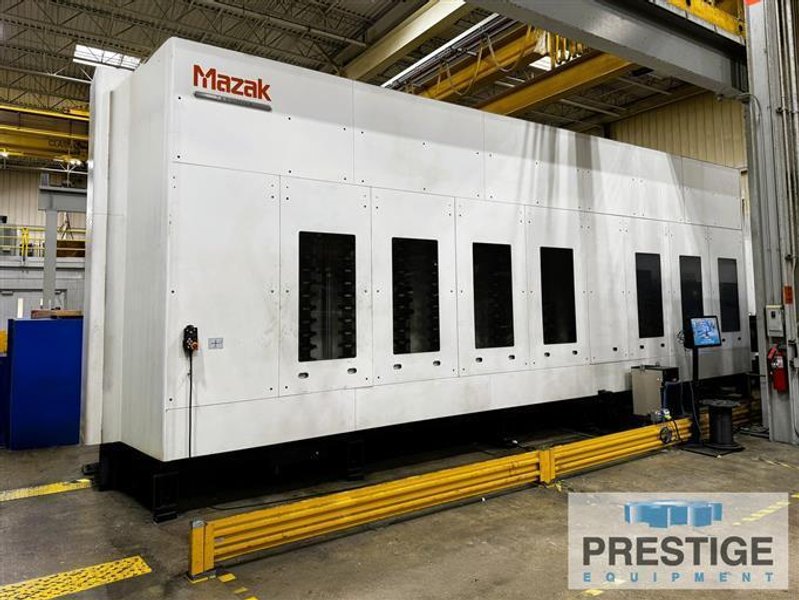Machining Centers Horizontal CNC