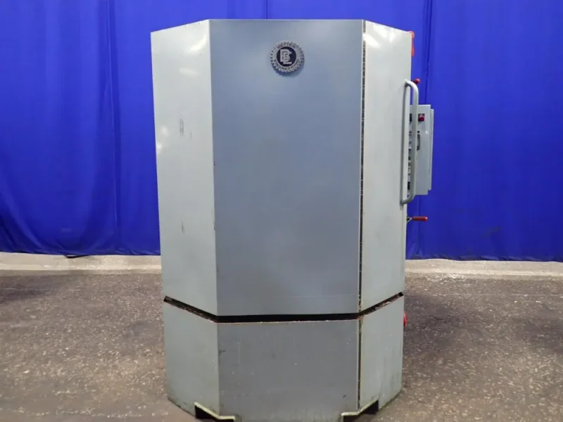 BETTER ENGINEERING INC. 36" PARTS WASHER   -  F4000-P