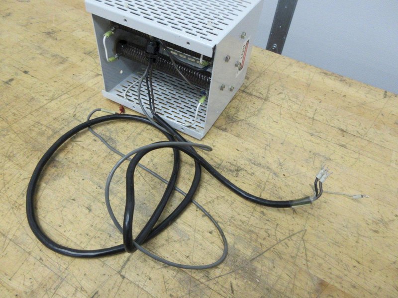 Used Haas 32-1033H Regen Resistor Assembly 20 hp