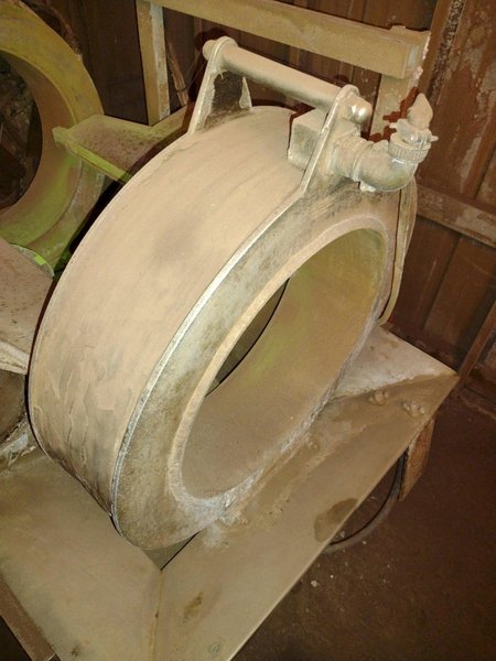 16&quot; OIL-PATCH-TECHNOLOGIES (OPT)  (NEW 2015) MODEL #TDS-150 MAGNETIC PARTICLE PIPE &amp; TUBE INSPECTION MACHINE SYSTEM: STOCK #19388