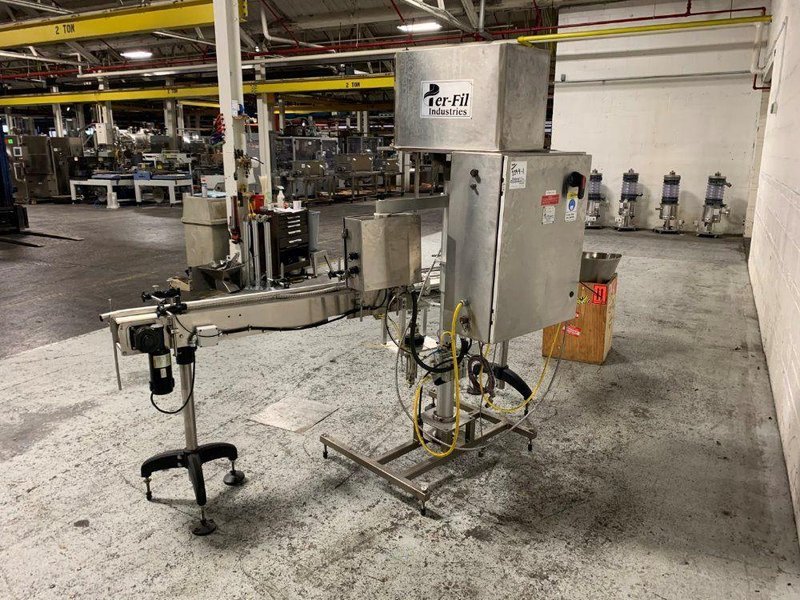 PER-FIL MICRO-SCW POWDER FILLER  -  MICRO-SCW