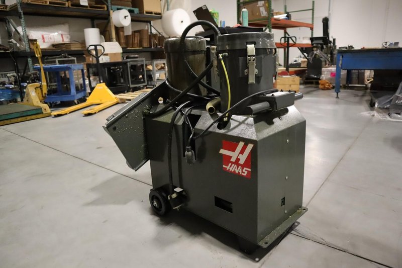 Haas HPC 1000 Portable High Pressure Coolant Unit for Lathes **See Note in Pics**- Auction Item