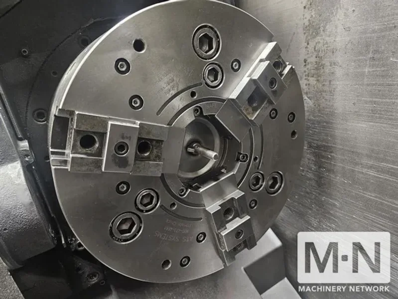 Mazak Multiplex 6300 CNC 6-Axis Lathe, 2006