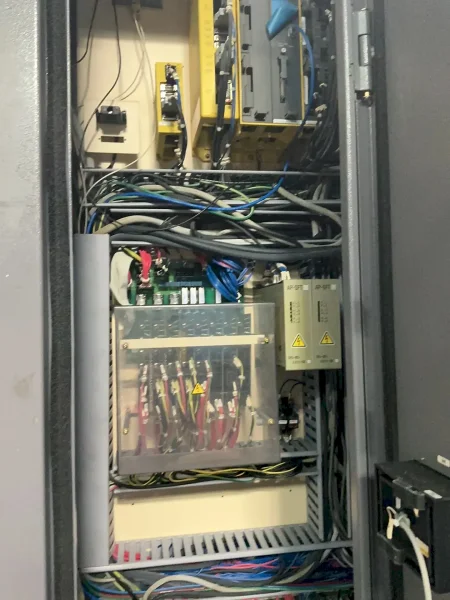 MORI SEIKI CO. LTD. CNC HMC  -  SH-633