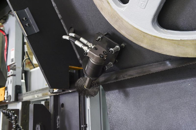 NEW 22"H x 22"W HYD-MECH H-22A AUTOMATIC HORIZONTAL BAND SAW