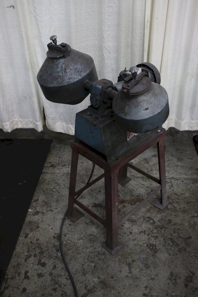PAUL O ABBE TWIN CONE  BLENDER; STOCK #75398