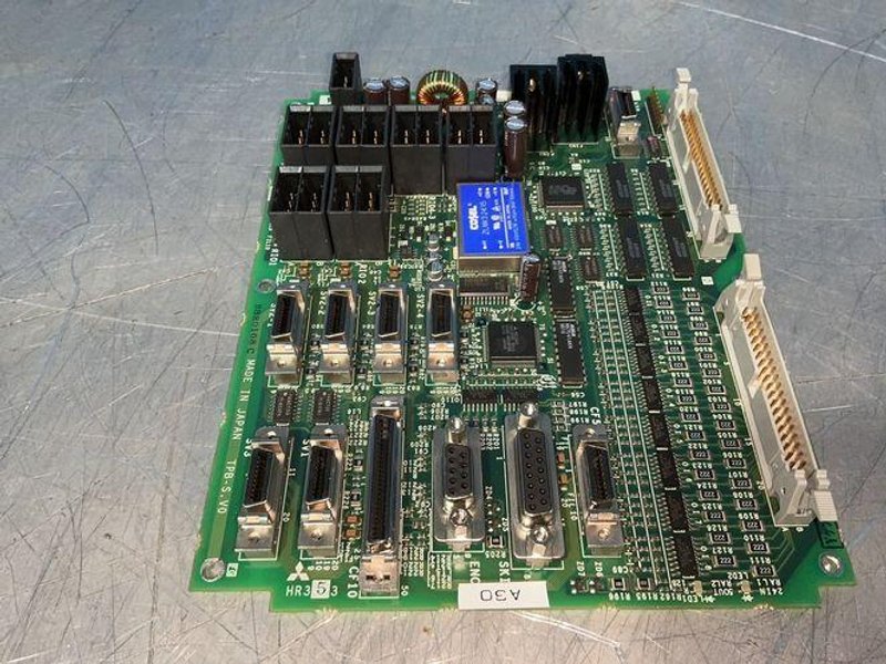 Mitsubishi Electric  Circuit Board  - Hr353b Bn634a911g51