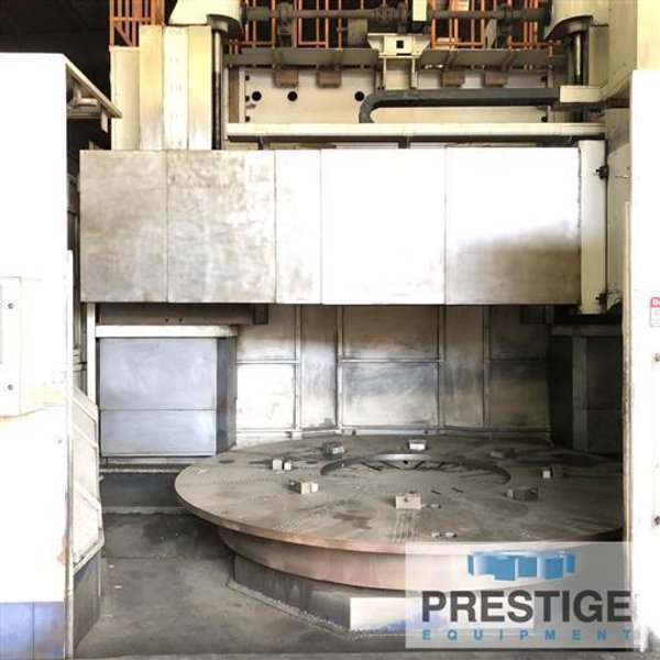 Boring Mills Vertical CNC