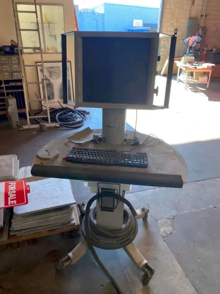 2004 FLOW IFB 4800 | Waterjet Cutters